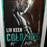 Foto von "Cold Side of Love" von Liv Keen auf dem Kindle