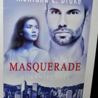 Buchcover Masquerade von Montana C. Drake