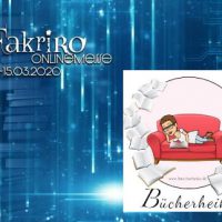 Logo Fakriro mit dem Logo vom Blog