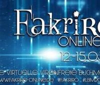 Banner der Fakriro Onlinemesse