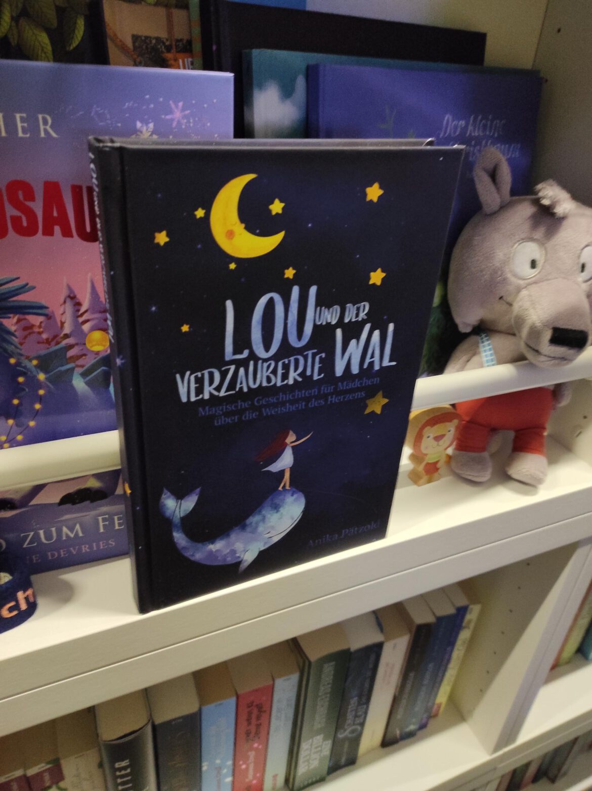 Lou und der geheimnisvolle wal