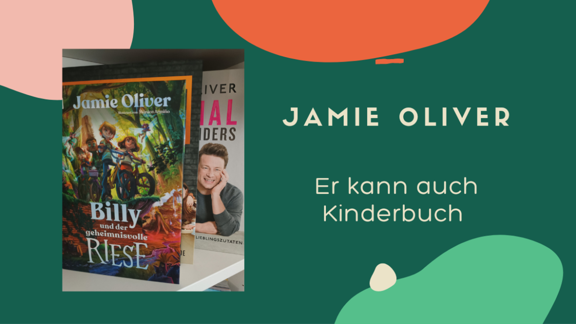 Jamie Oliver