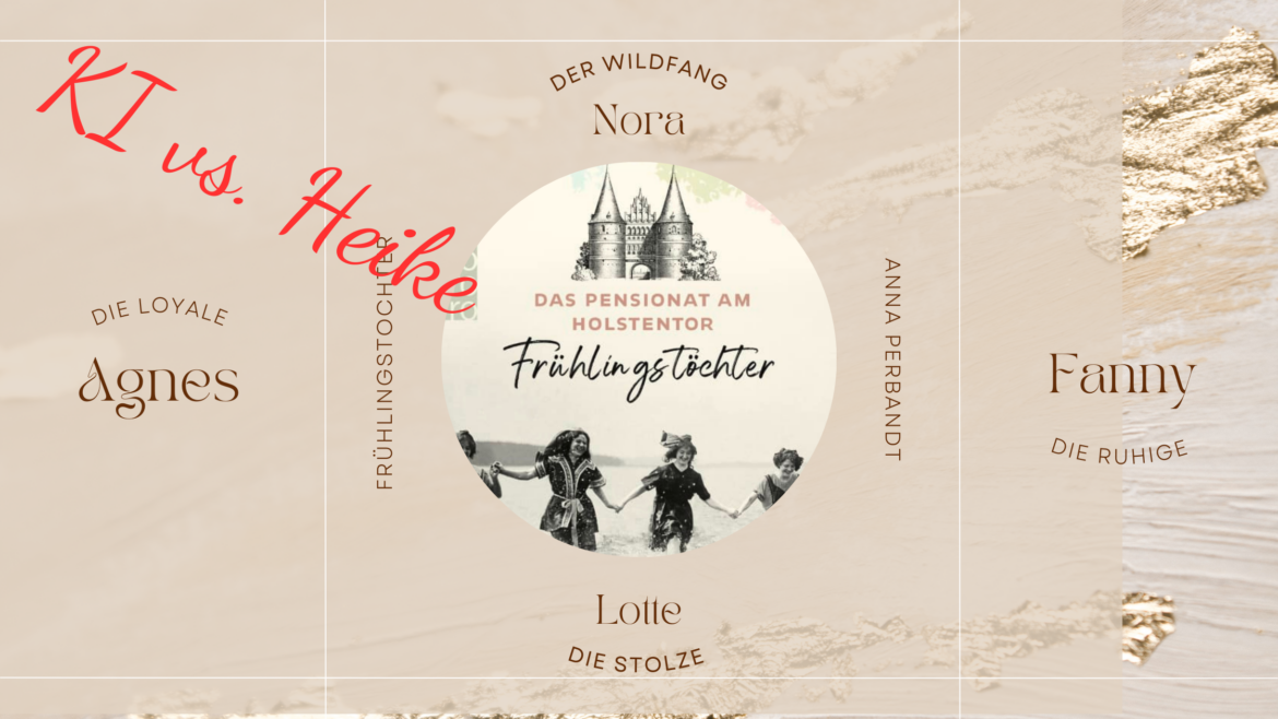 Frühlingstöchter Rezi (KI vs. Heike)