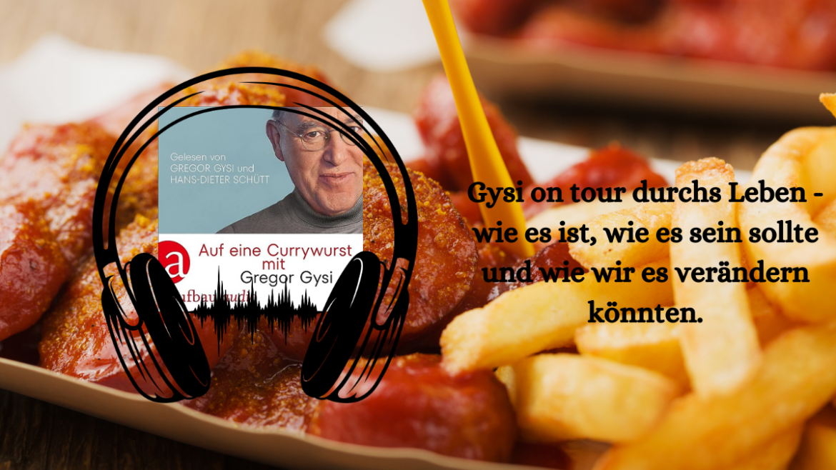 Currywurst Gysi