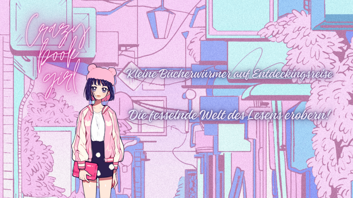 Bild zu einem Blogbeitrag zum Thema Lesen mit Kindern