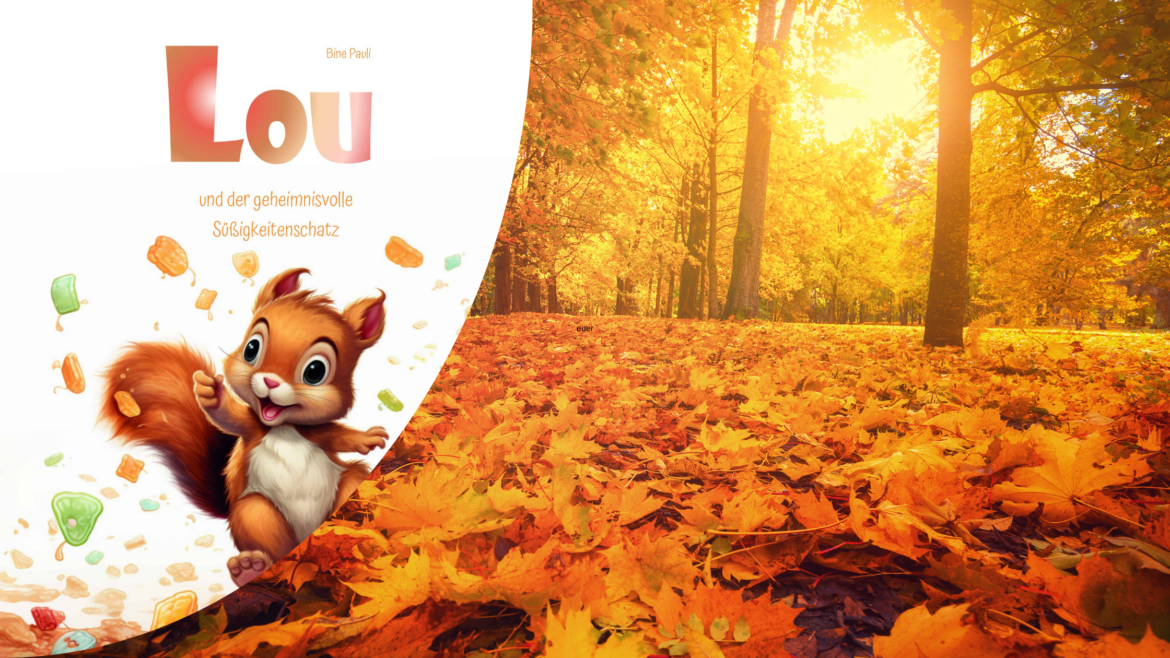 Lou Süßigkeitenschat Blog Banner