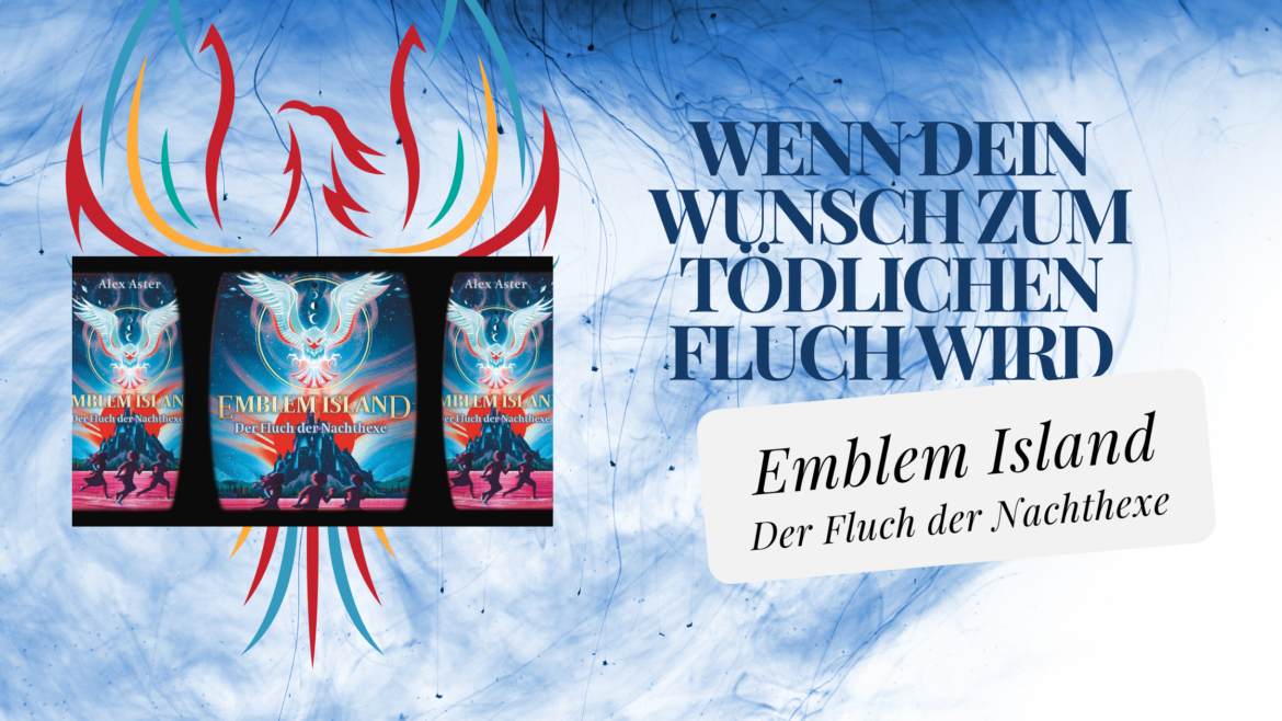Emblem Island von Alex Aster