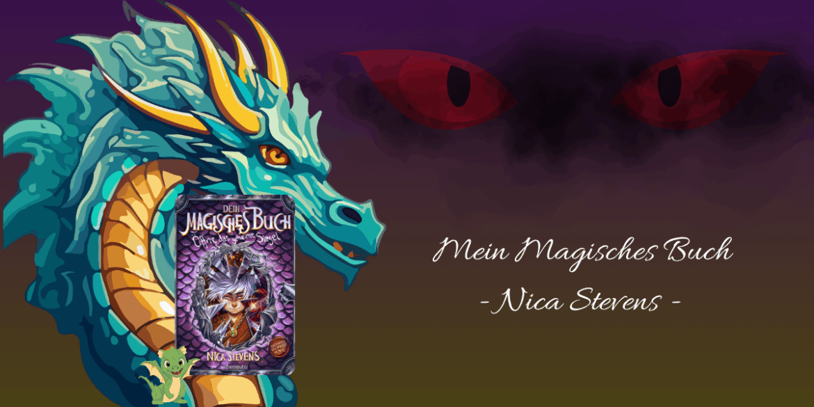 Mein Magisches Buch – Nica Stevens –