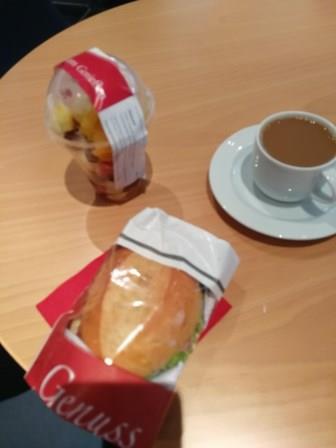 Frühstück 2