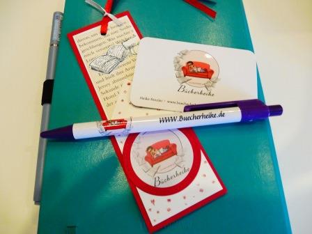 Inhalt Goodiebags