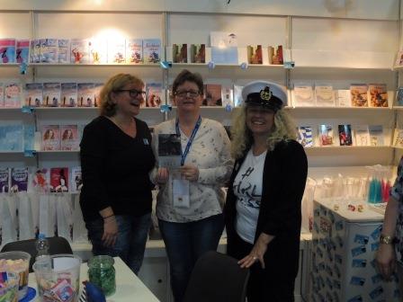 Konrad, Boger und ich 2
