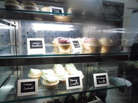 Mintastique Cupkakes