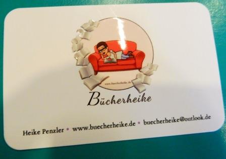 Neue Visitenkarte