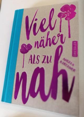 Viel näher als zu nah