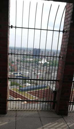 ausblick oben