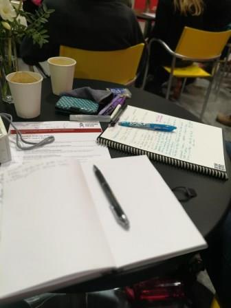bloggersession