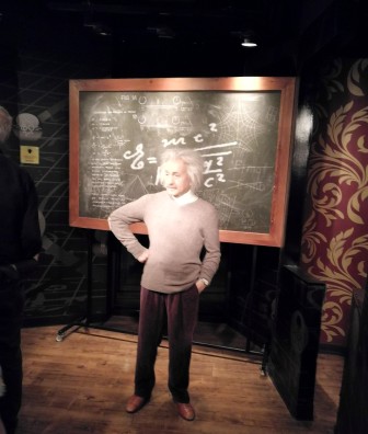 einstein