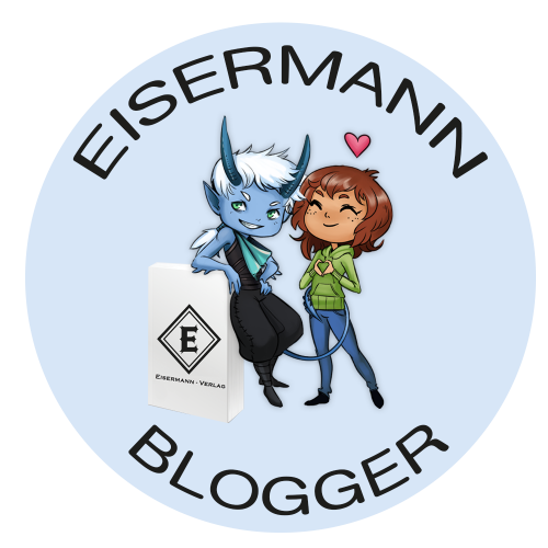 logo blau